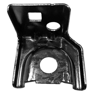 Replace® - Lower Passenger Side Radiator Support Bracket (Standard Line)