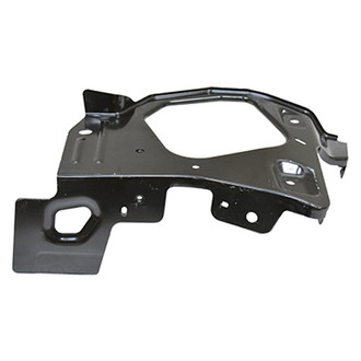 Replace® - Front Outer Driver Side Bumper Reinforcement Brace (CAPA Certified)