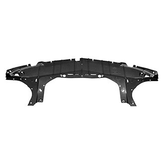 Replace® - Front Center Bumper Splash Shield (Standard Line)
