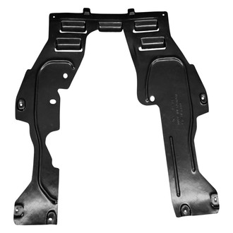 Replace® - Center Engine Splash Shield