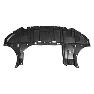 Replace® - Bumper Splash Shield (CAPA Certified)