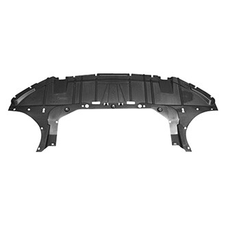 Replace® - Bumper Splash Shield (CAPA Certified)