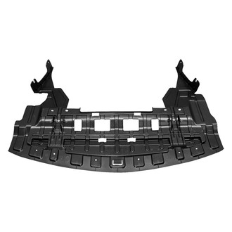 Replace® - Front Forward Engine Splash Shield (CAPA Certified)
