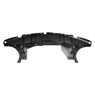 Replace® - Front Forward Bumper Splash Shield (CAPA Certified)