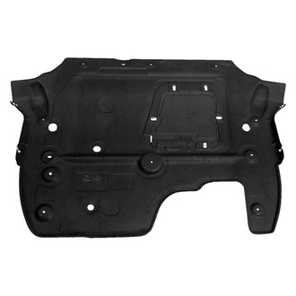 Replace® - Front Bumper Splash Shield (Standard Line)