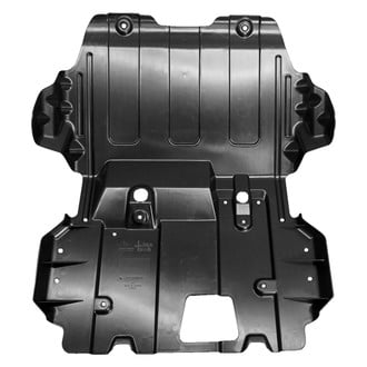 Replace® - Front Bumper Skid Plate (Standard Line)