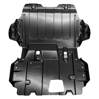 Replace® - Front Bumper Skid Plate (CAPA Certified)