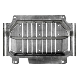 Replace® - Front Bumper Skid Plate (Standard Line)