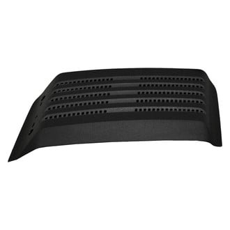 Replace® - Driver Side Hood Scoop Grille (Standard Line)