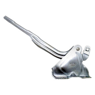 Replace® - Driver Side Hood Hinge (Standard Line)