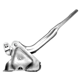 Replace® - Passenger Side Hood Hinge (Standard Line)