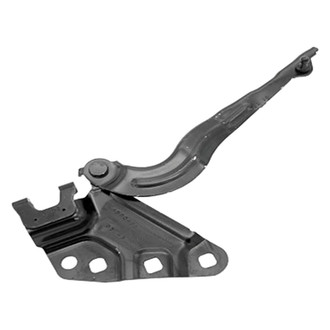 Replace® - Passenger Side Hood Hinge (Standard Line)