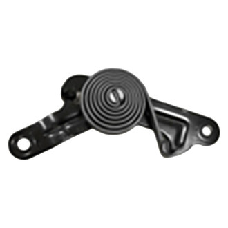 Replace® - Passenger Side Hood Hinge Spring (Standard Line)