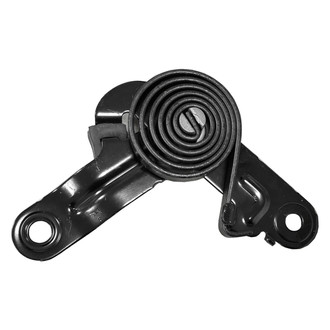 Replace® - Passenger Side Hood Hinge Spring (Standard Line)