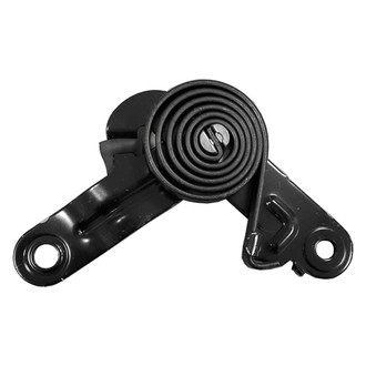 Replace® - Driver Side Hood Hinge Spring (Standard Line)