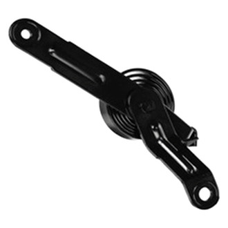 Replace® - Passenger Side Hood Hinge Spring (Standard Line)