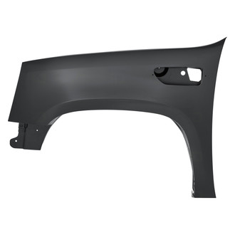 Replace® - Front Driver Side Fender (CAPA Certified)
