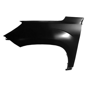 Replace® - Front Driver Side Fender (CAPA Certified)