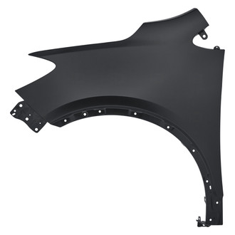 Replace® - Front Driver Side Fender (CAPA Certified)
