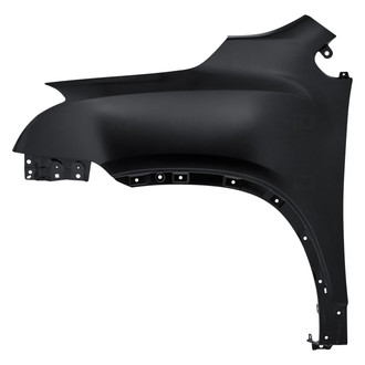Replace® - Front Driver Side Fender (CAPA Certified)