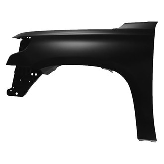 Replace® - Front Driver Side Fender (Platinum Plus)