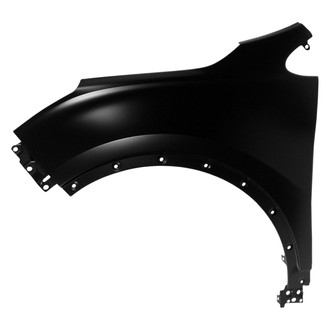 Replace® - Front Driver Side Fender (CAPA Certified)