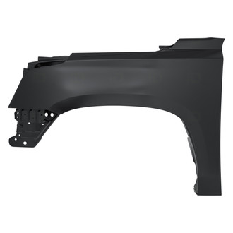 Replace® - Front Driver Side Fender (CAPA Certified)