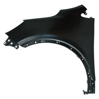 Replace® - Front Driver Side Fender (CAPA Certified)