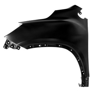 Replace® - Front Driver Side Fender (CAPA Certified)