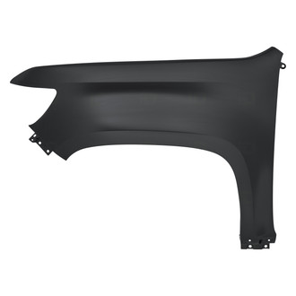 Replace® - Front Driver Side Fender (CAPA Certified)