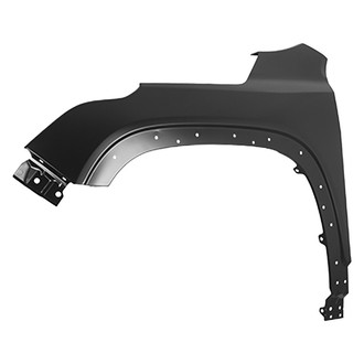 Replace® - Front Driver Side Fender (CAPA Certified)