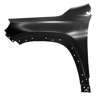 Replace® - Front Driver Side Fender (CAPA Certified)