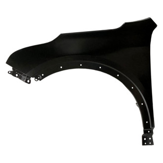 Replace® - Front Driver Side Fender (CAPA Certified)