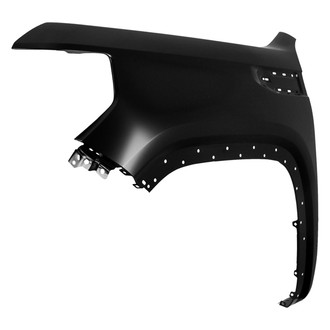 Replace® - Front Driver Side Fender (CAPA Certified)