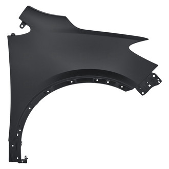 Replace® - Front Passenger Side Fender (CAPA Certified)