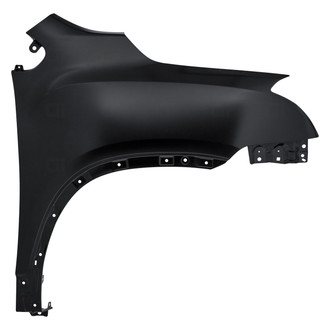 Replace® - Front Passenger Side Fender (CAPA Certified)