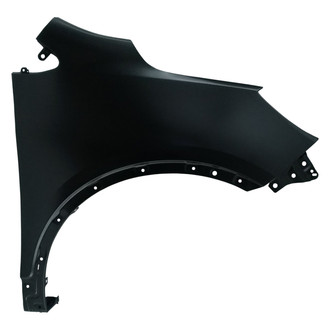 Replace® - Front Passenger Side Fender (CAPA Certified)