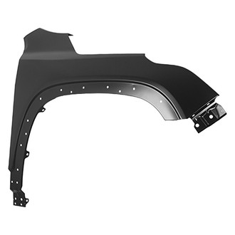 Replace® - Front Passenger Side Fender (CAPA Certified)
