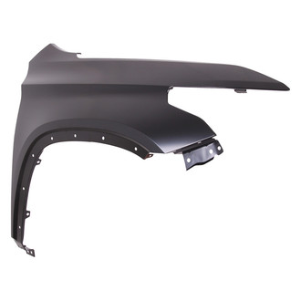 Replace® - Front Passenger Side Fender (CAPA Certified)
