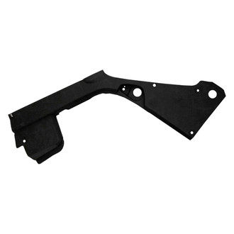 Replace® - Front Driver Side Fender Brace (Standard Line)