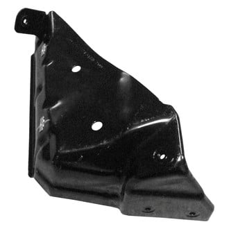 Replace® - Front Passenger Side Fender Brace Liner Bracket (CAPA Certified)