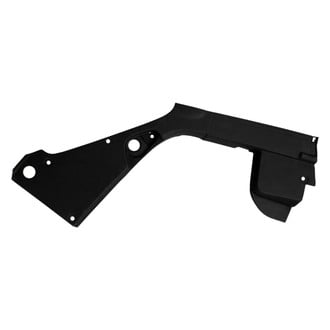 Replace® - Front Passenger Side Fender Brace (Standard Line)