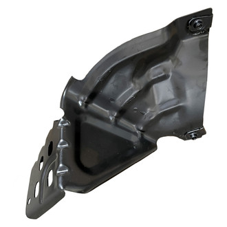 Replace® - Front Passenger Side Fender Brace (Standard Line)