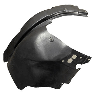 Replace® - Front Rearward Driver Side Fender Liner Rear Section (Standard Line)