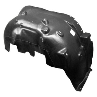 Replace® - Front Driver Side Fender Liner (Standard Line)