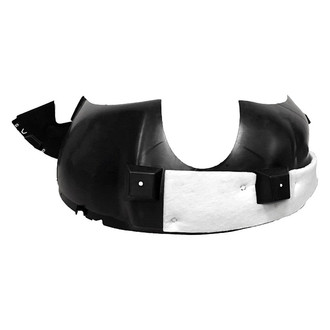 Replace® - Front Driver Side Fender Liner (CAPA Certified)