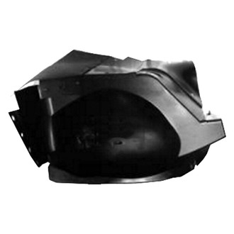 Replace® - Front Driver Side Fender Liner Front Section (CAPA Certified)