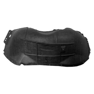 Replace® - Front Driver Side Fender Liner (CAPA Certified)