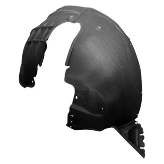 Replace® - Front Driver Side Fender Liner (CAPA Certified)