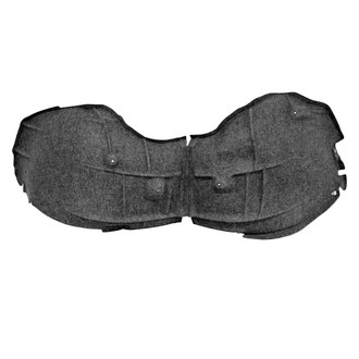 Replace® - Front Driver Side Fender Liner (CAPA Certified)